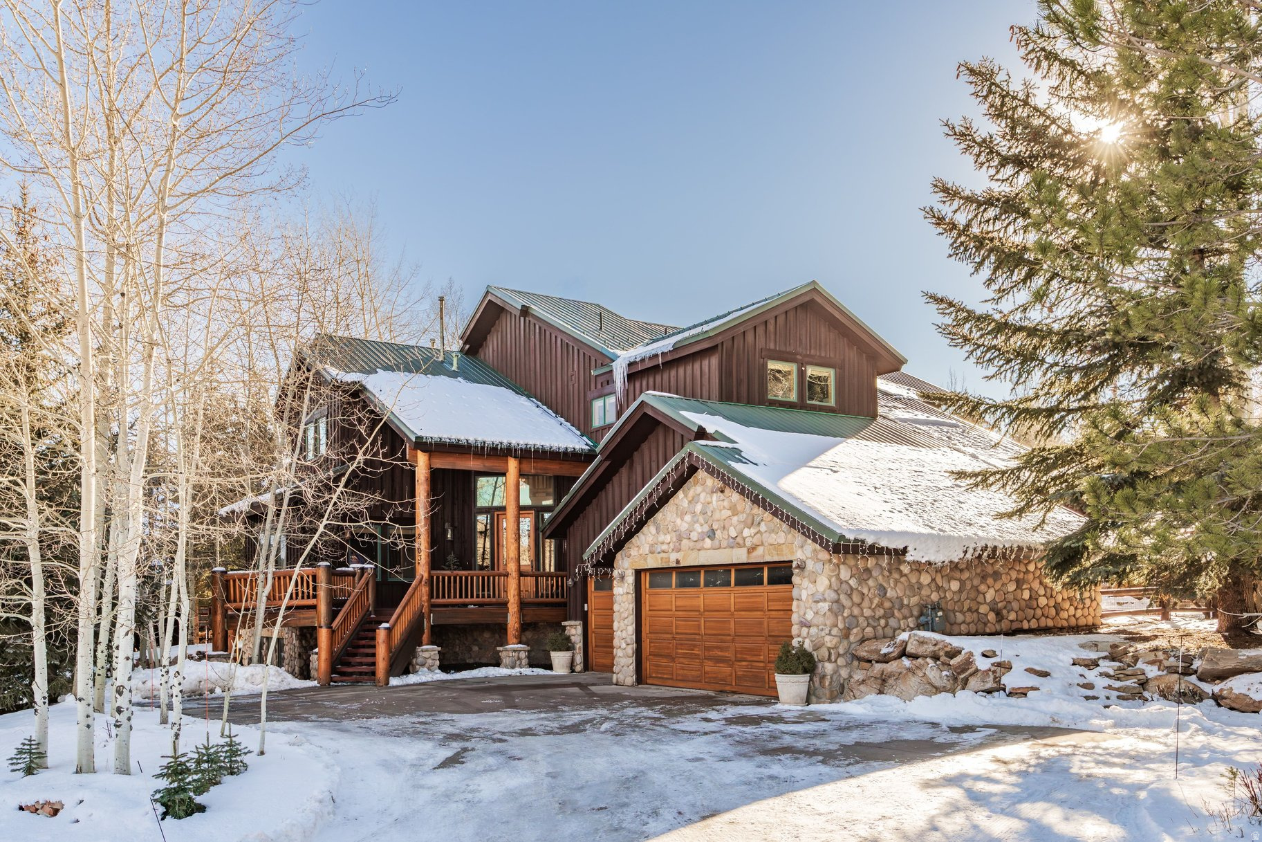 ASPEN SPRINGS RANCH - Residential