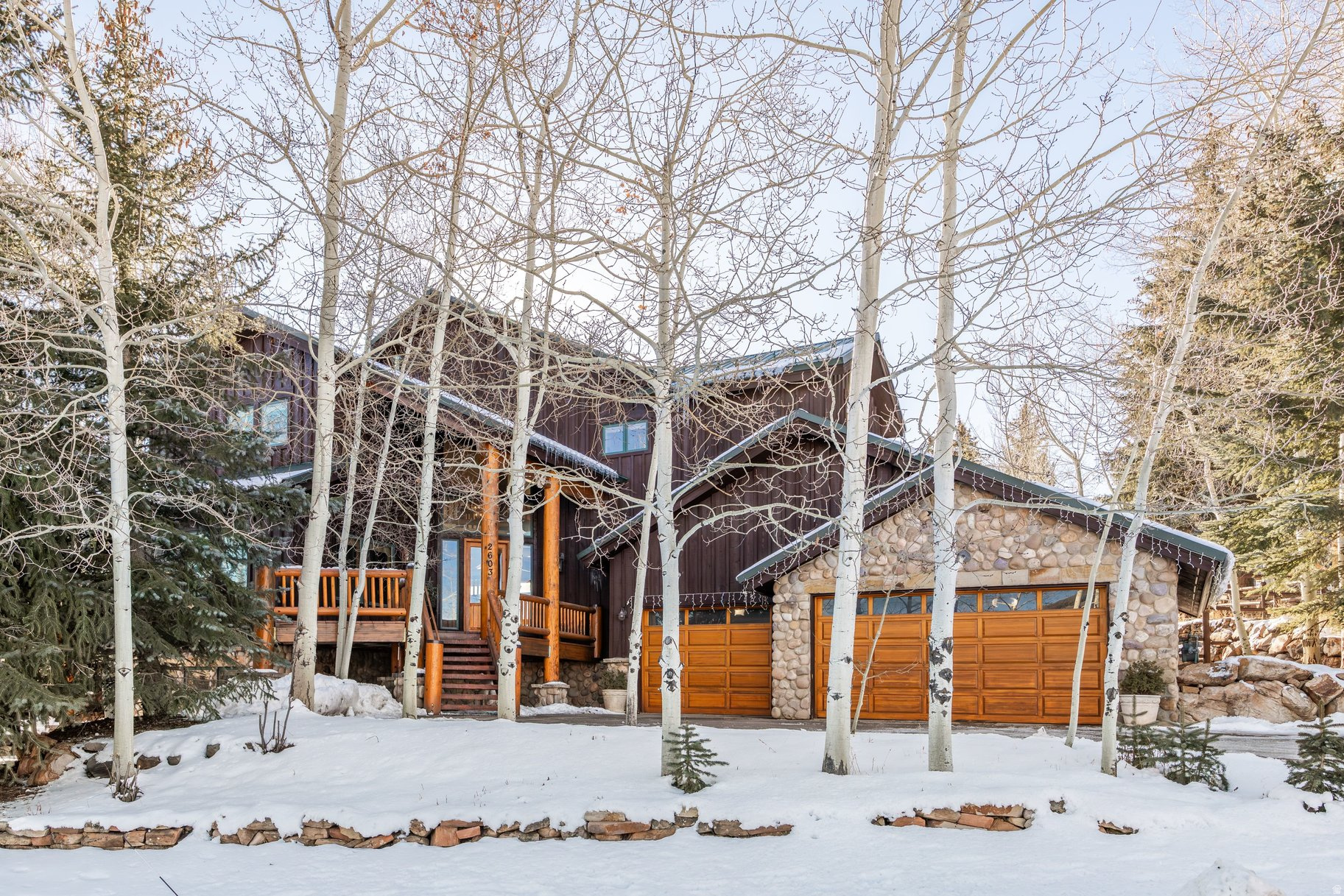 ASPEN SPRINGS RANCH - Residential