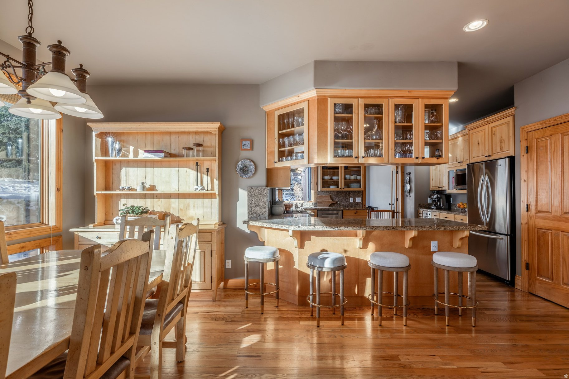 ASPEN SPRINGS RANCH - Residential