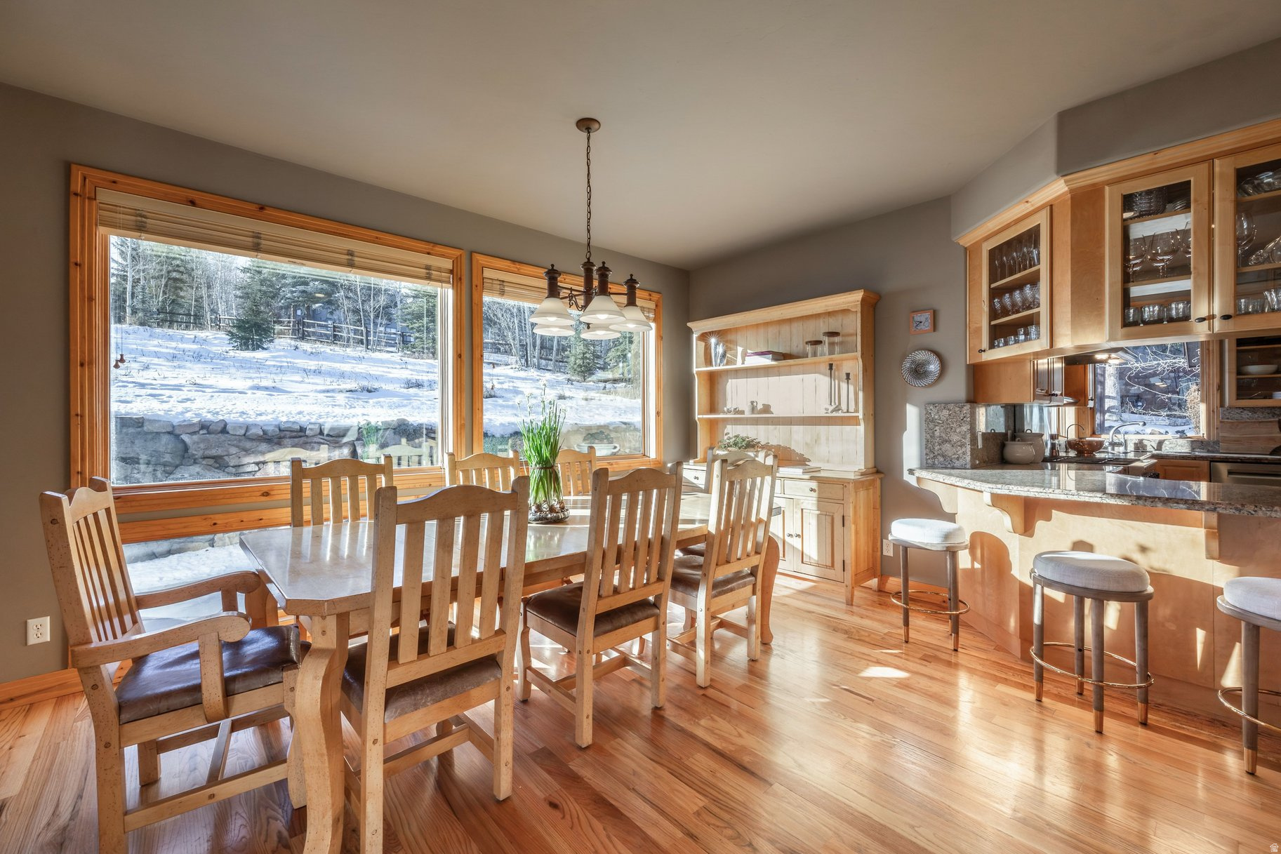 ASPEN SPRINGS RANCH - Residential