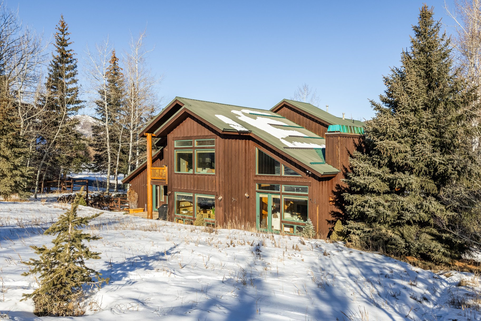 ASPEN SPRINGS RANCH - Residential