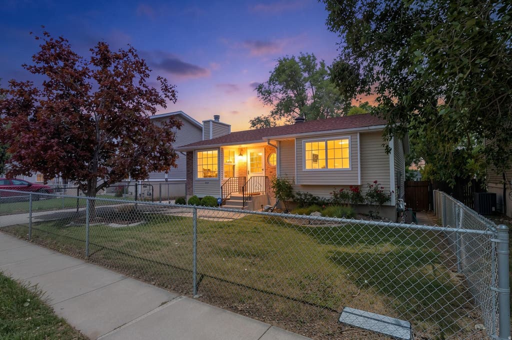 Photo of 6119 S 4000 W, Taylorsville, UT 84129 (MLS # 2163809)