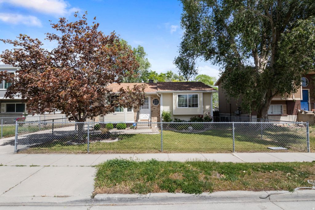 Photo of 6119 S 4000 W, Taylorsville, UT 84129 (MLS # 2163809)