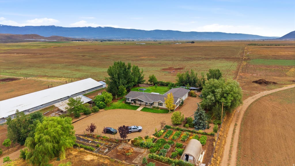Photo of 20150 N 770 E, Moroni, UT 84646 (MLS # 2179534)