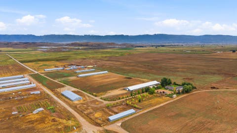 Tiny photo for 20150 N 770 E, Moroni, UT 84646 (MLS # 2179534)