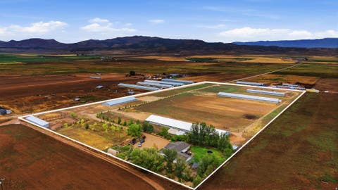 Tiny photo for 20150 N 770 E, Moroni, UT 84646 (MLS # 2179534)