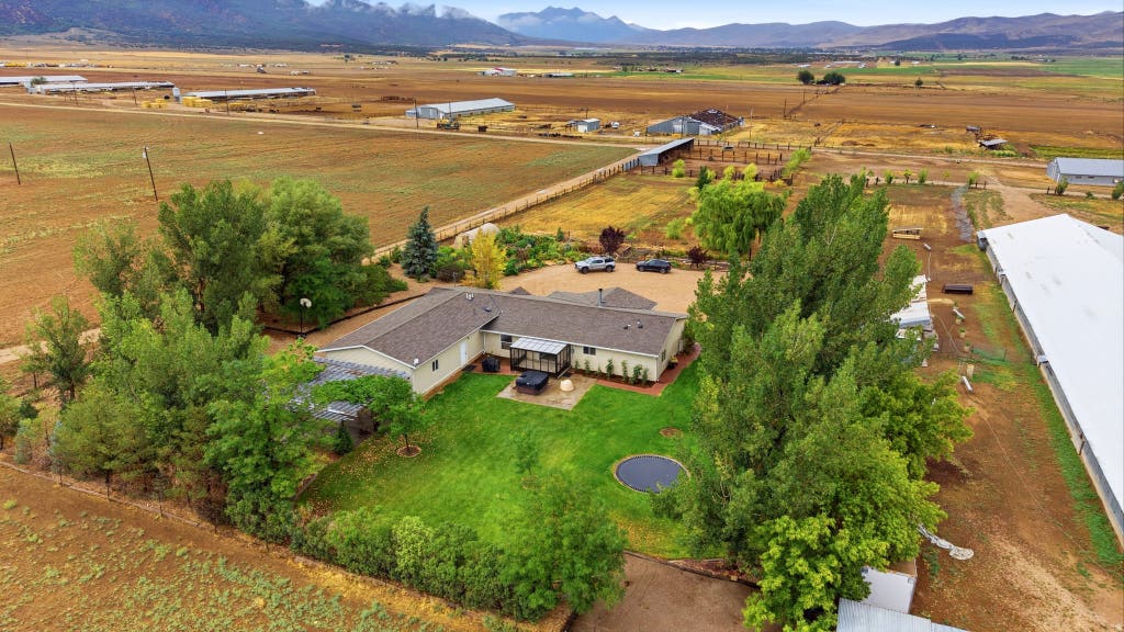 Photo of 20150 N 770 E, Moroni, UT 84646 (MLS # 2179534)