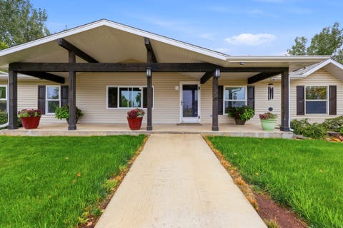 Tiny photo for 20150 N 770 E, Moroni, UT 84646 (MLS # 2179534)