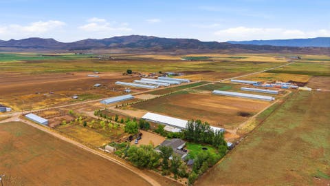 Tiny photo for 20150 N 770 E, Moroni, UT 84646 (MLS # 2179534)