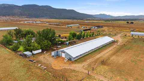 Tiny photo for 20150 N 770 E, Moroni, UT 84646 (MLS # 2179534)