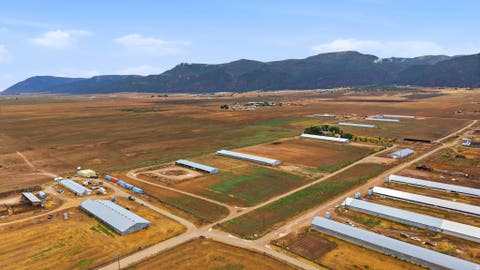 Tiny photo for 20150 N 770 E, Moroni, UT 84646 (MLS # 2179534)