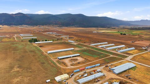 Tiny photo for 20150 N 770 E, Moroni, UT 84646 (MLS # 2179534)