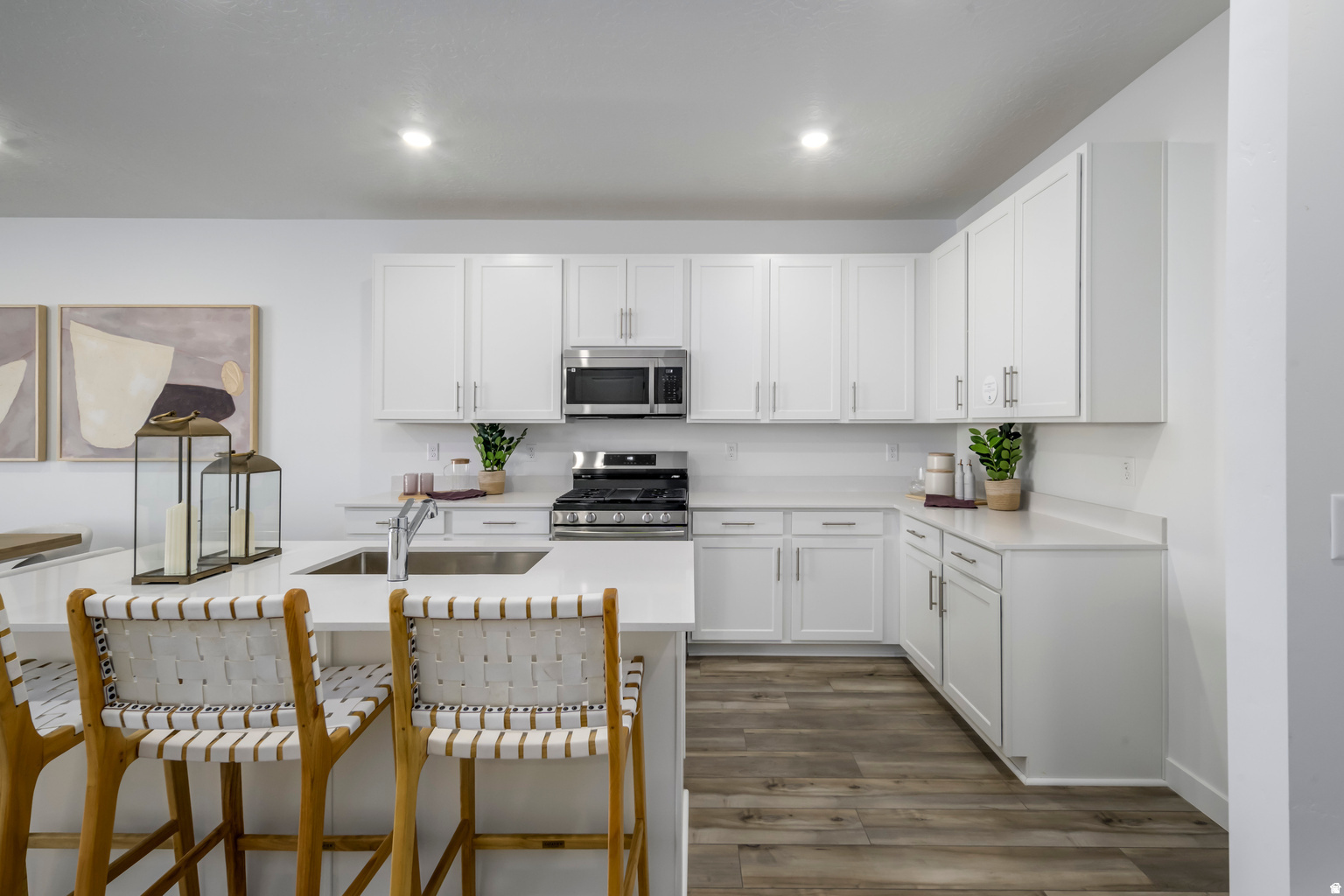 THE VALLEY AT WILDFLOWER - Residential