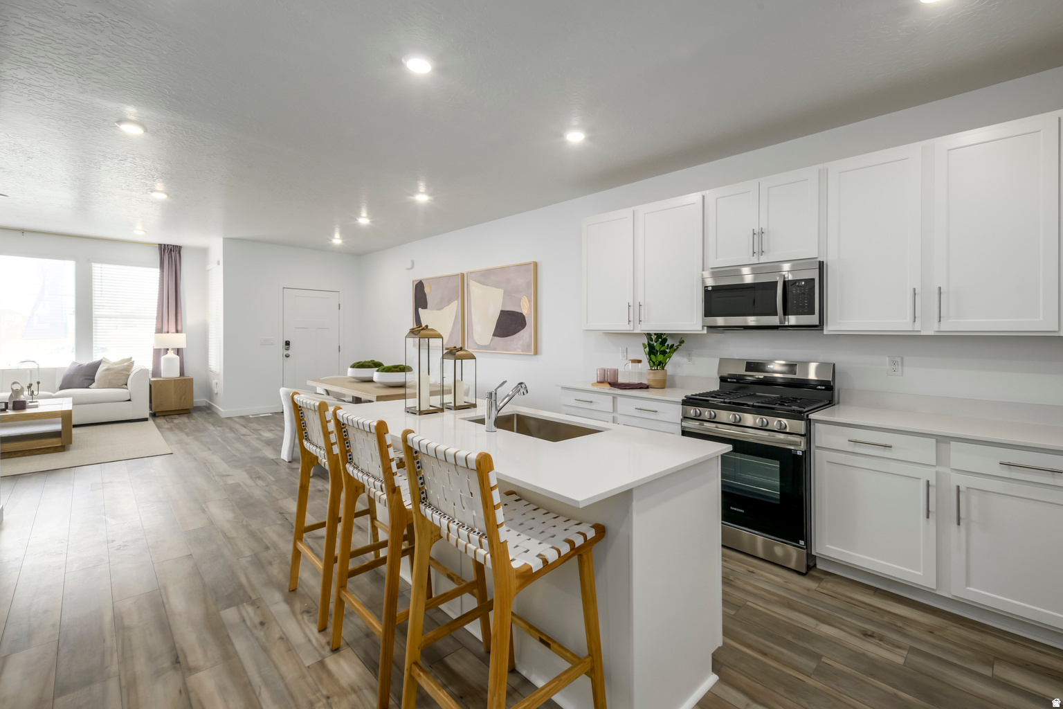 THE VALLEY AT WILDFLOWER - Residential