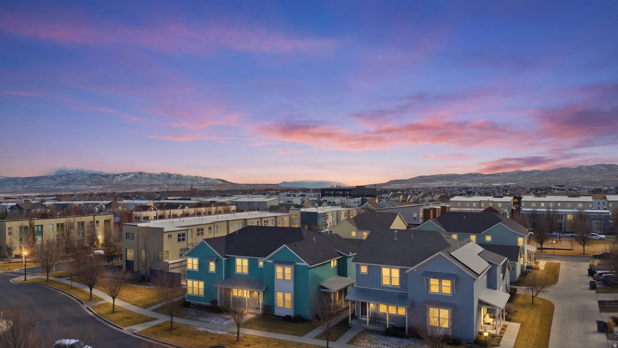 KENNECOTT - Residential