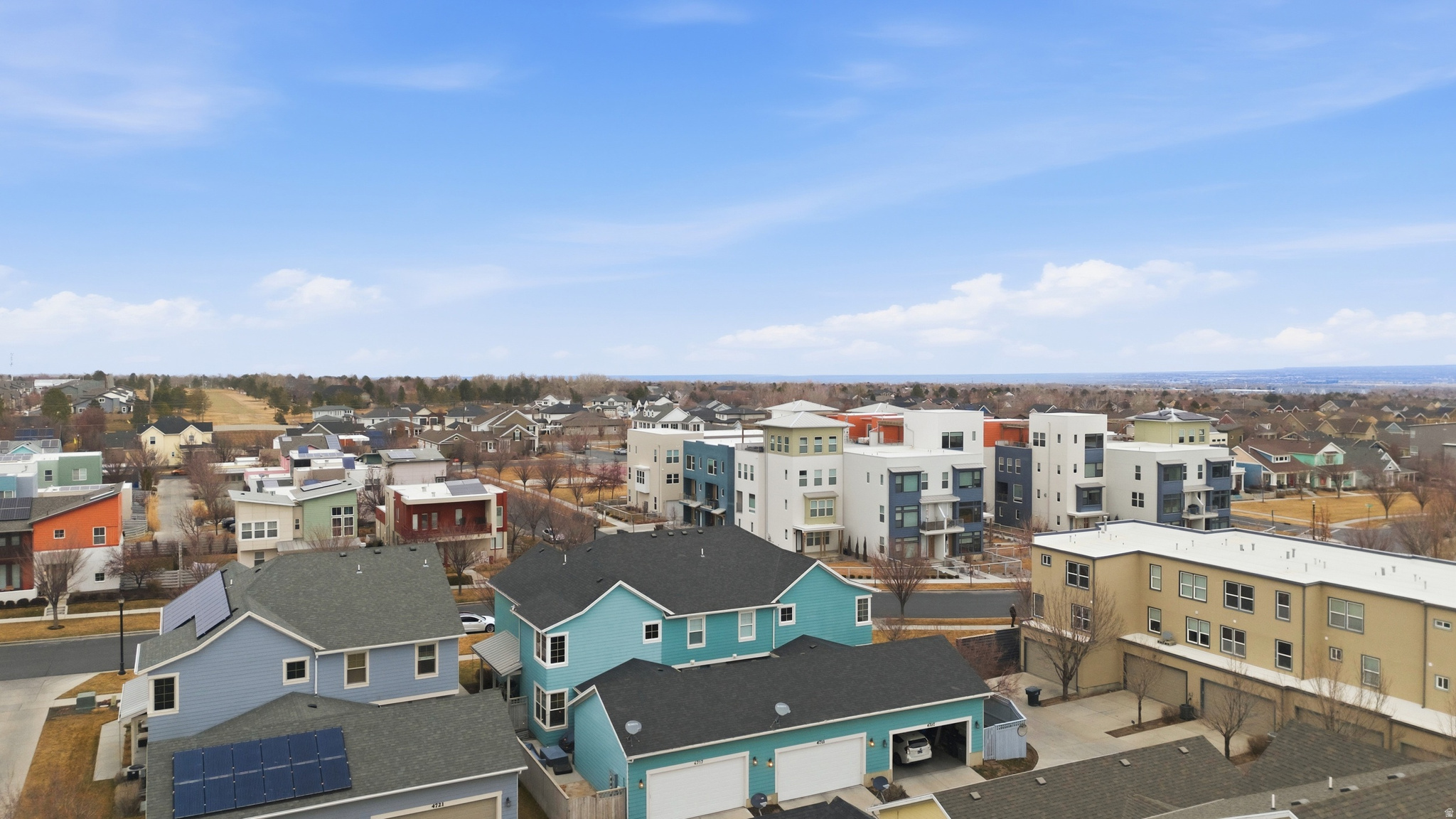 KENNECOTT - Residential