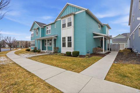 Tiny photo for 4717 W VERMILLION DR, South Jordan, UT 84009 (MLS # 2140392)