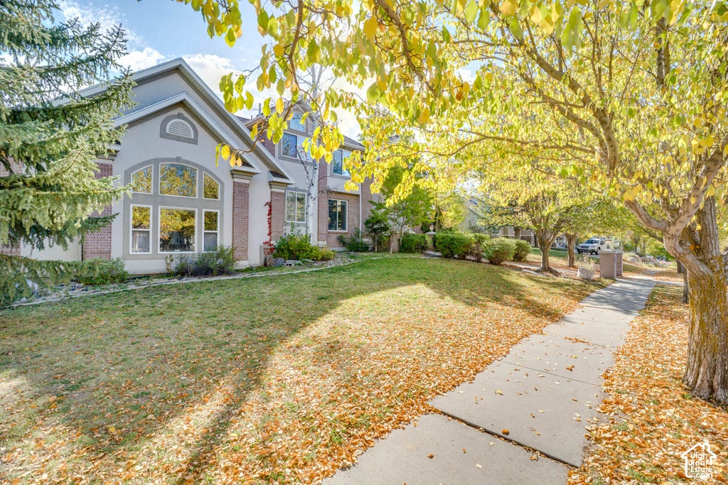Photo of 1464 N LAKEVIEW DR W, Heber City, UT 84032 (MLS # 2191047)