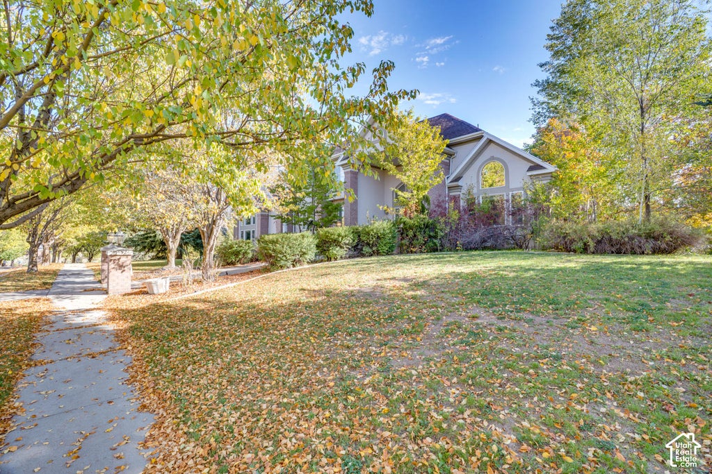 Photo of 1464 N LAKEVIEW DR W, Heber City, UT 84032 (MLS # 2191047)