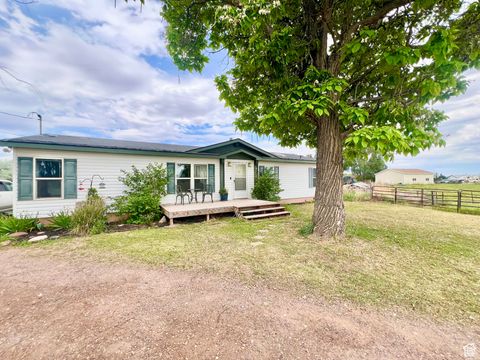 1568 N 750 E, Vernal, UT 84078 - MLS#: 2070701
