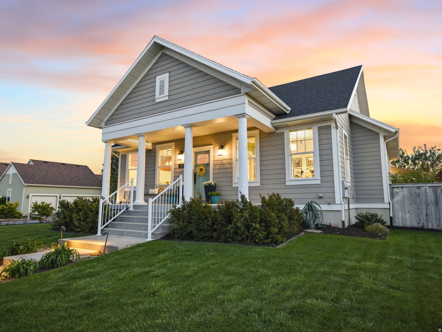 HILL FARMS - Residential