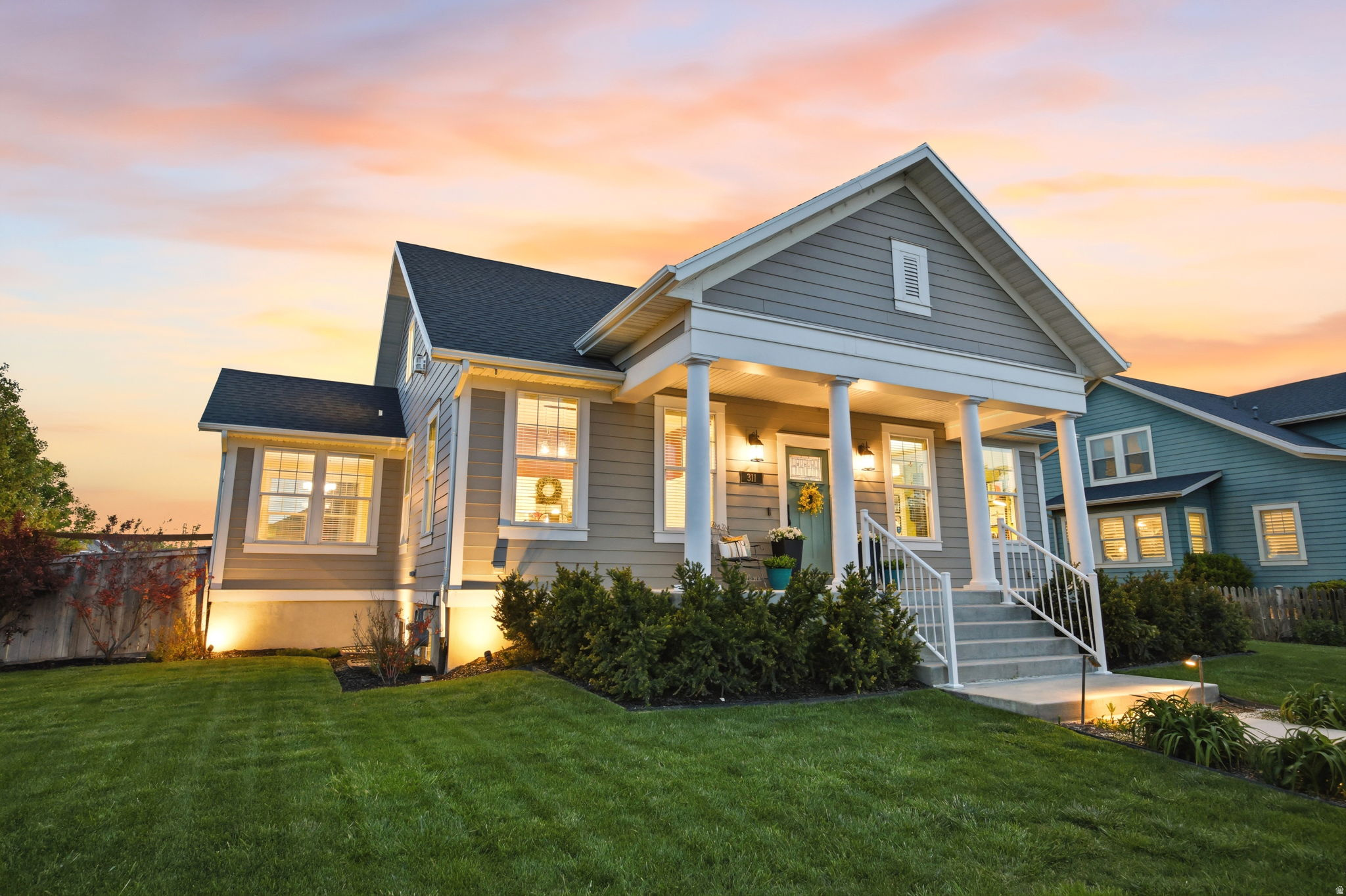 HILL FARMS - Residential