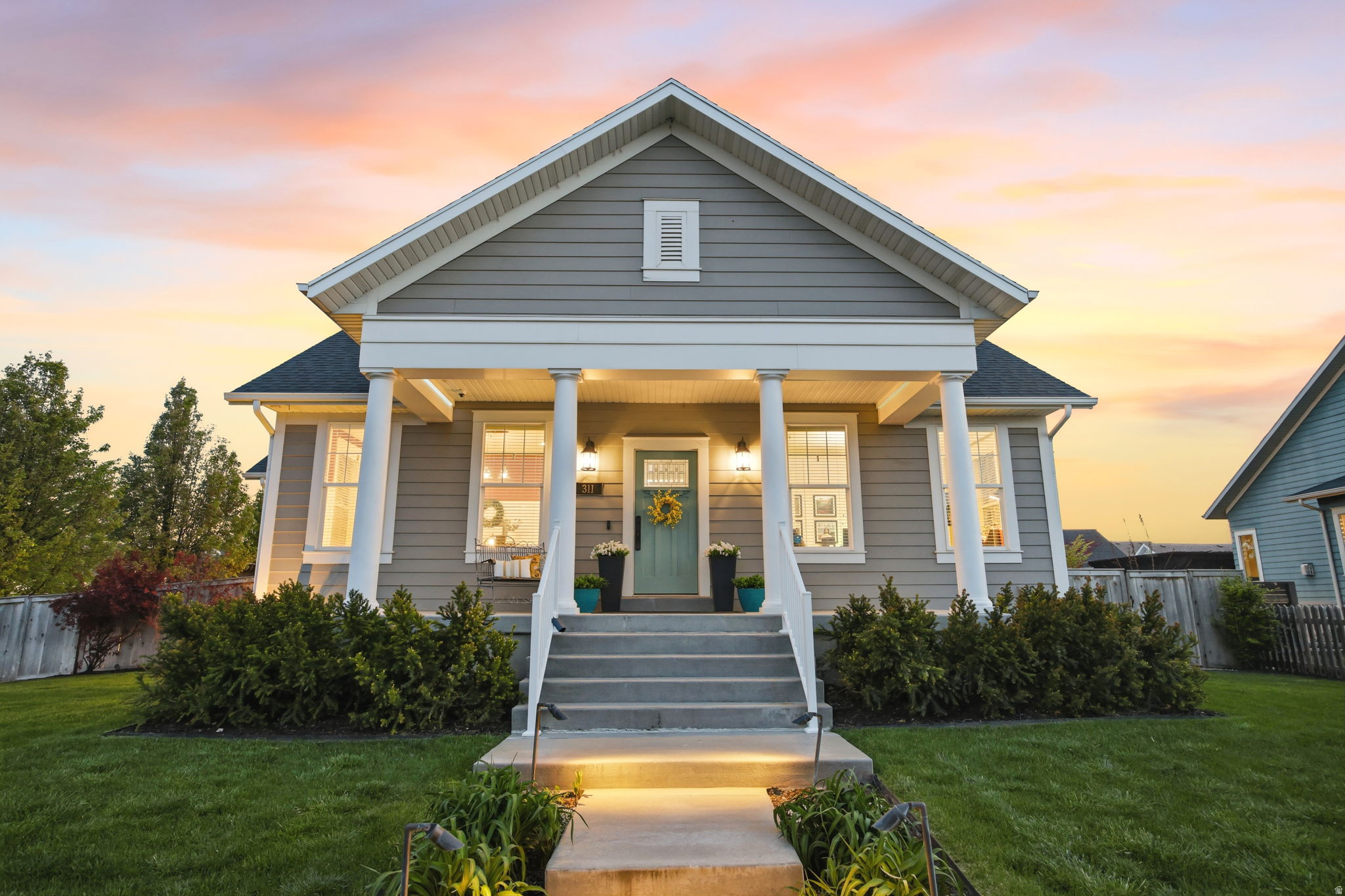 HILL FARMS - Residential