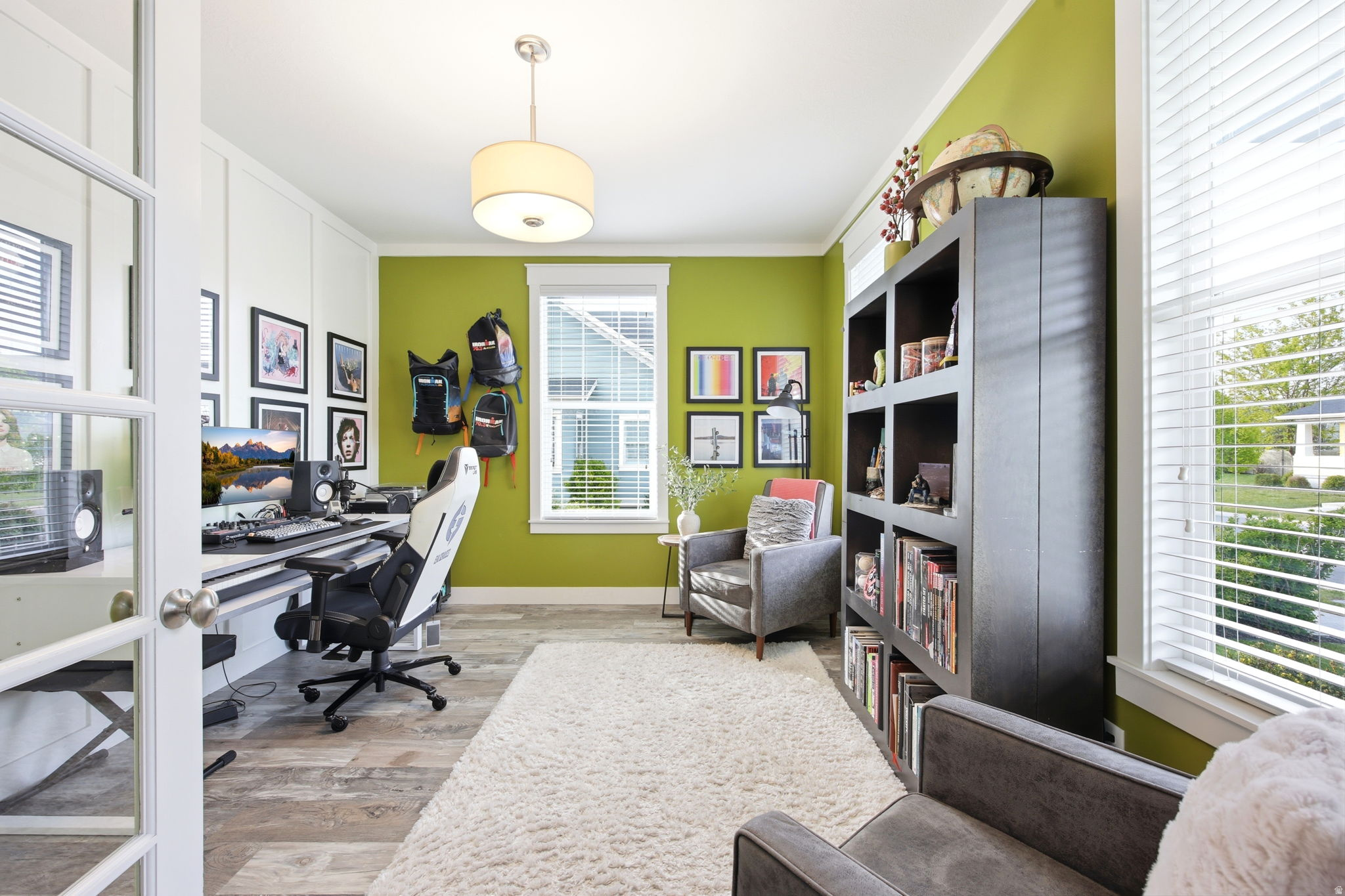 HILL FARMS - Residential