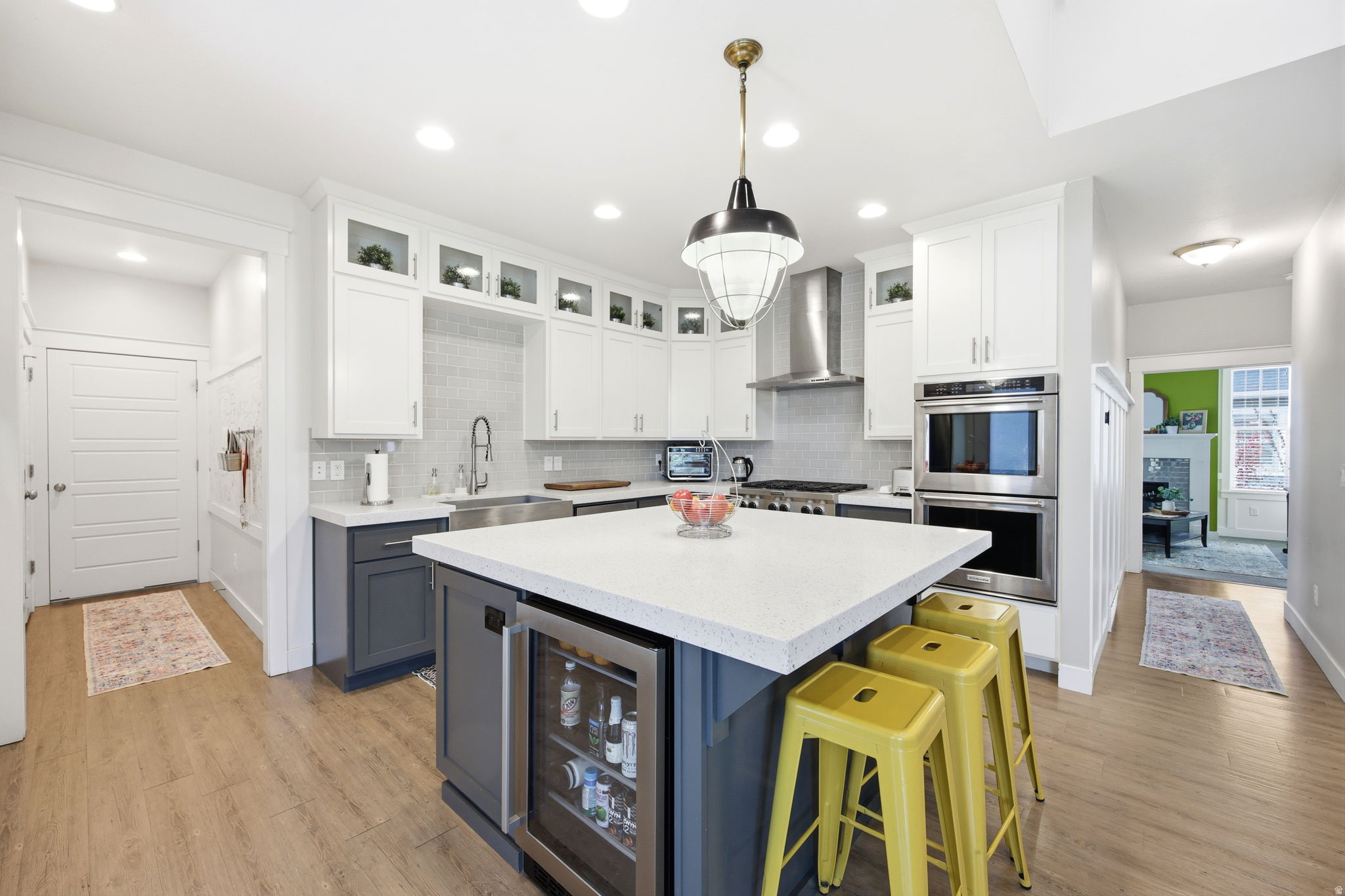 HILL FARMS - Residential