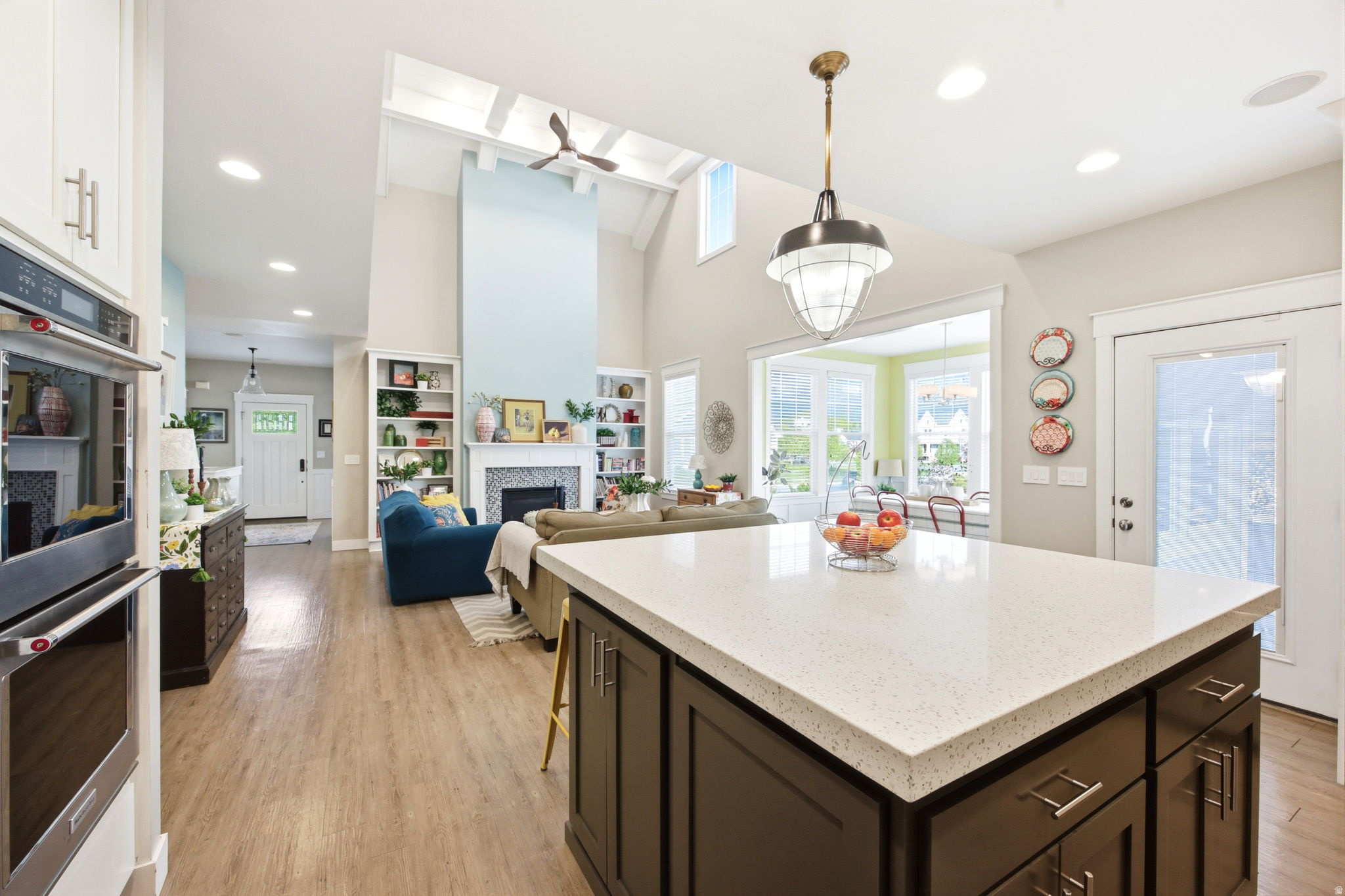 HILL FARMS - Residential