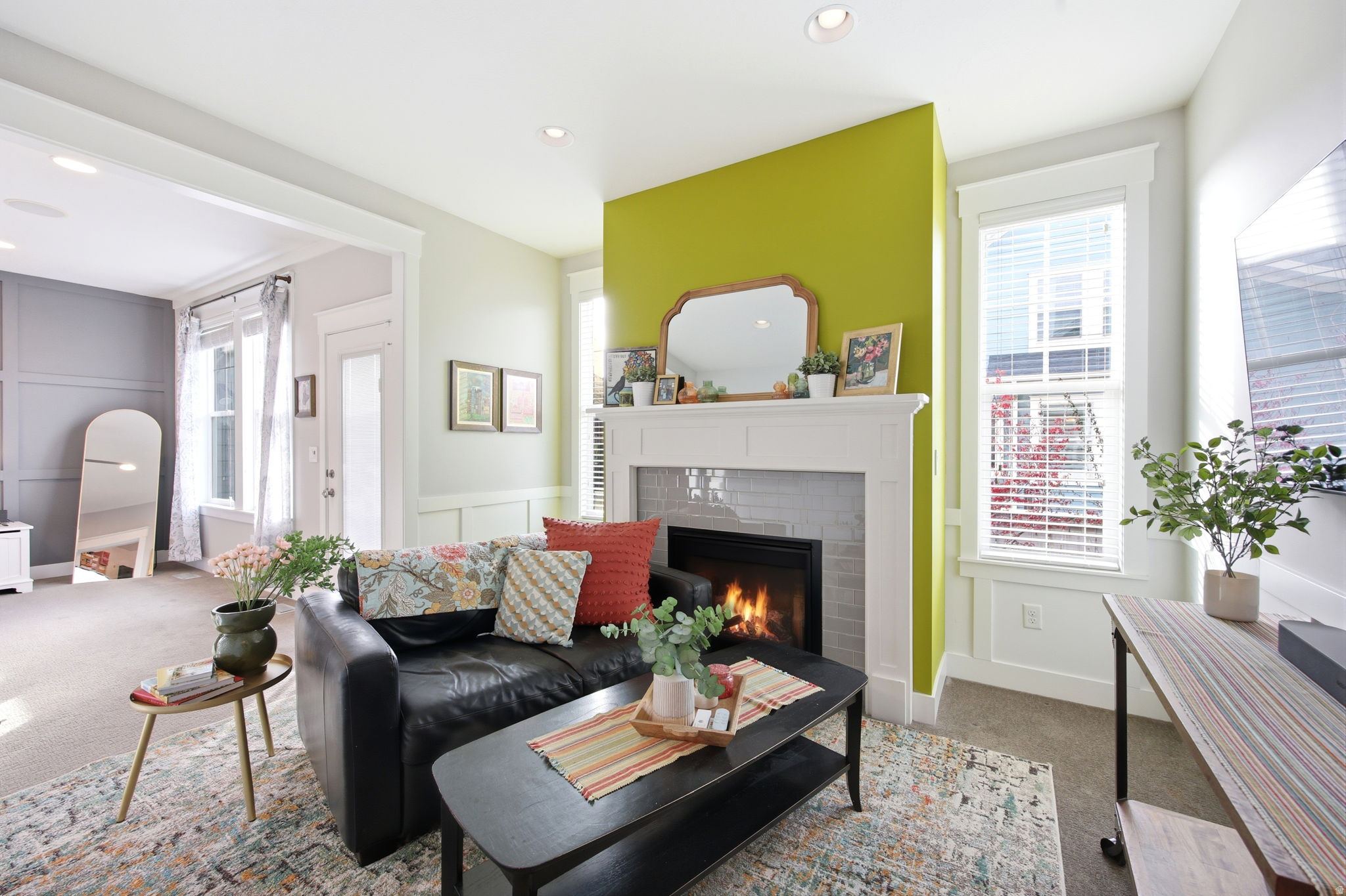 HILL FARMS - Residential