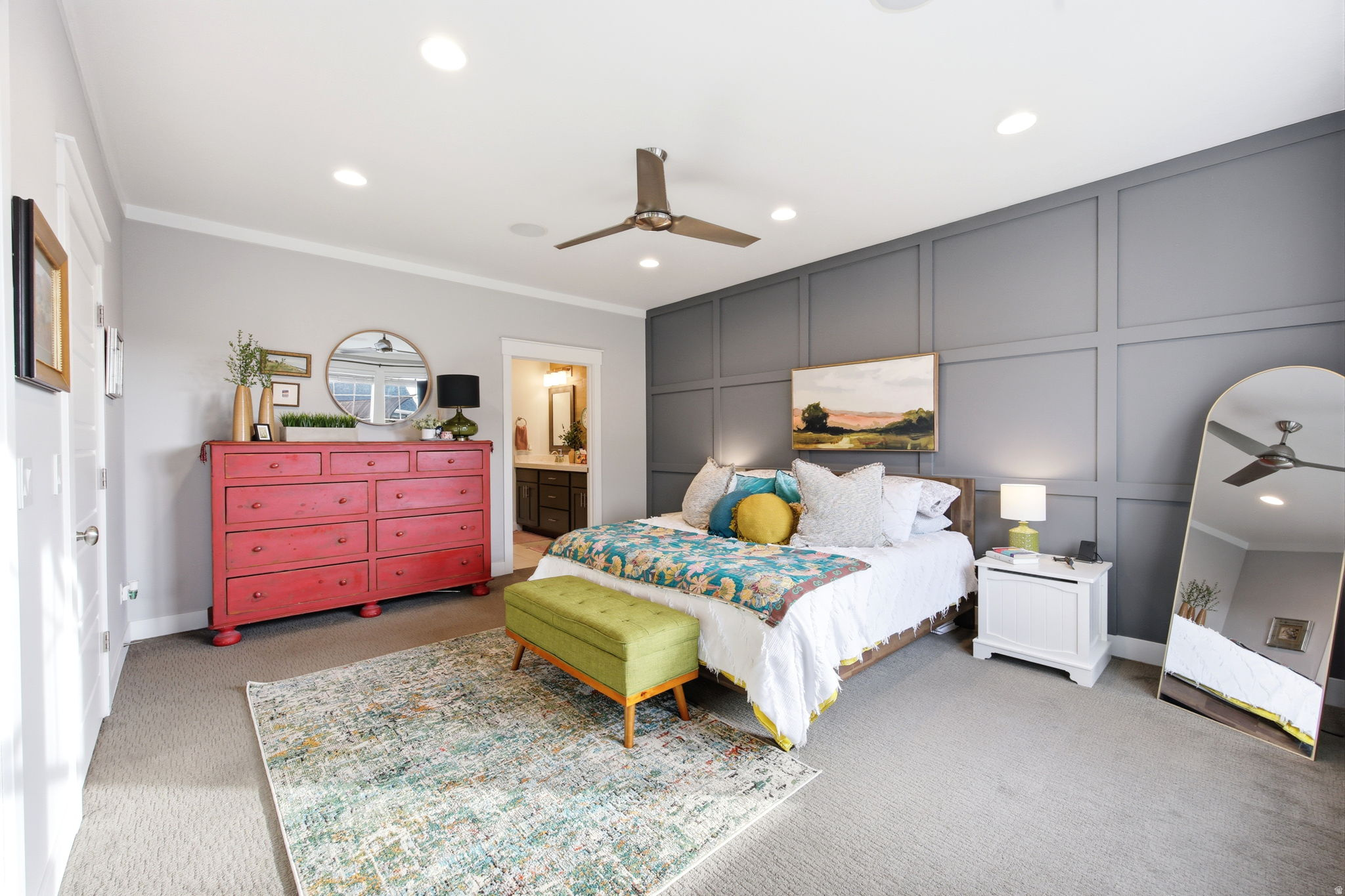 HILL FARMS - Residential