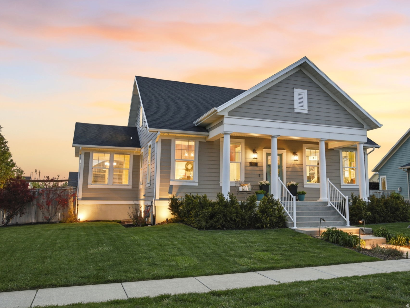 HILL FARMS - Residential
