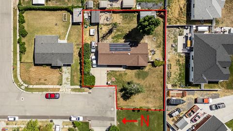 Tiny photo for 887 S 150 W, Tremonton, UT 84337 (MLS # 2169975)