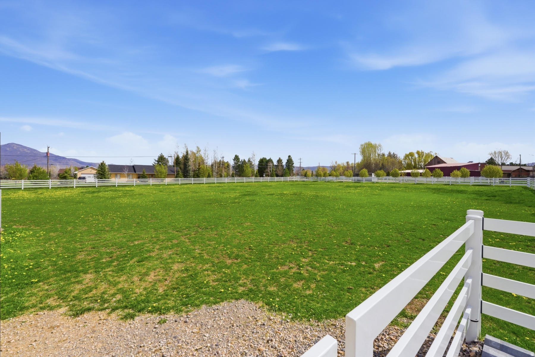 MAY SUBDIVISION - Residential