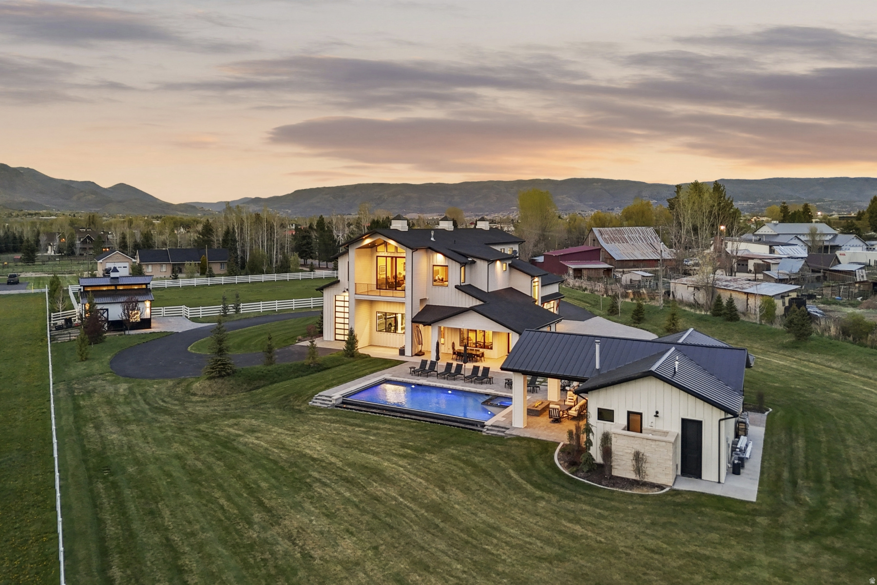 MAY SUBDIVISION - Residential