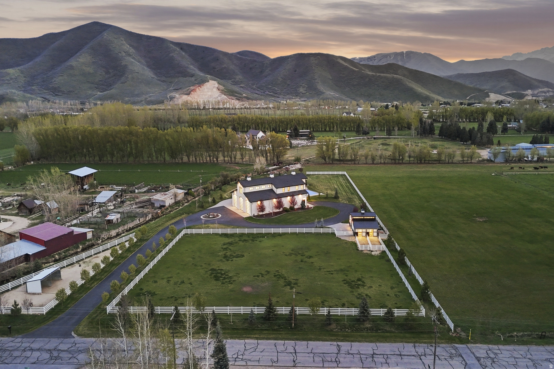 MAY SUBDIVISION - Residential