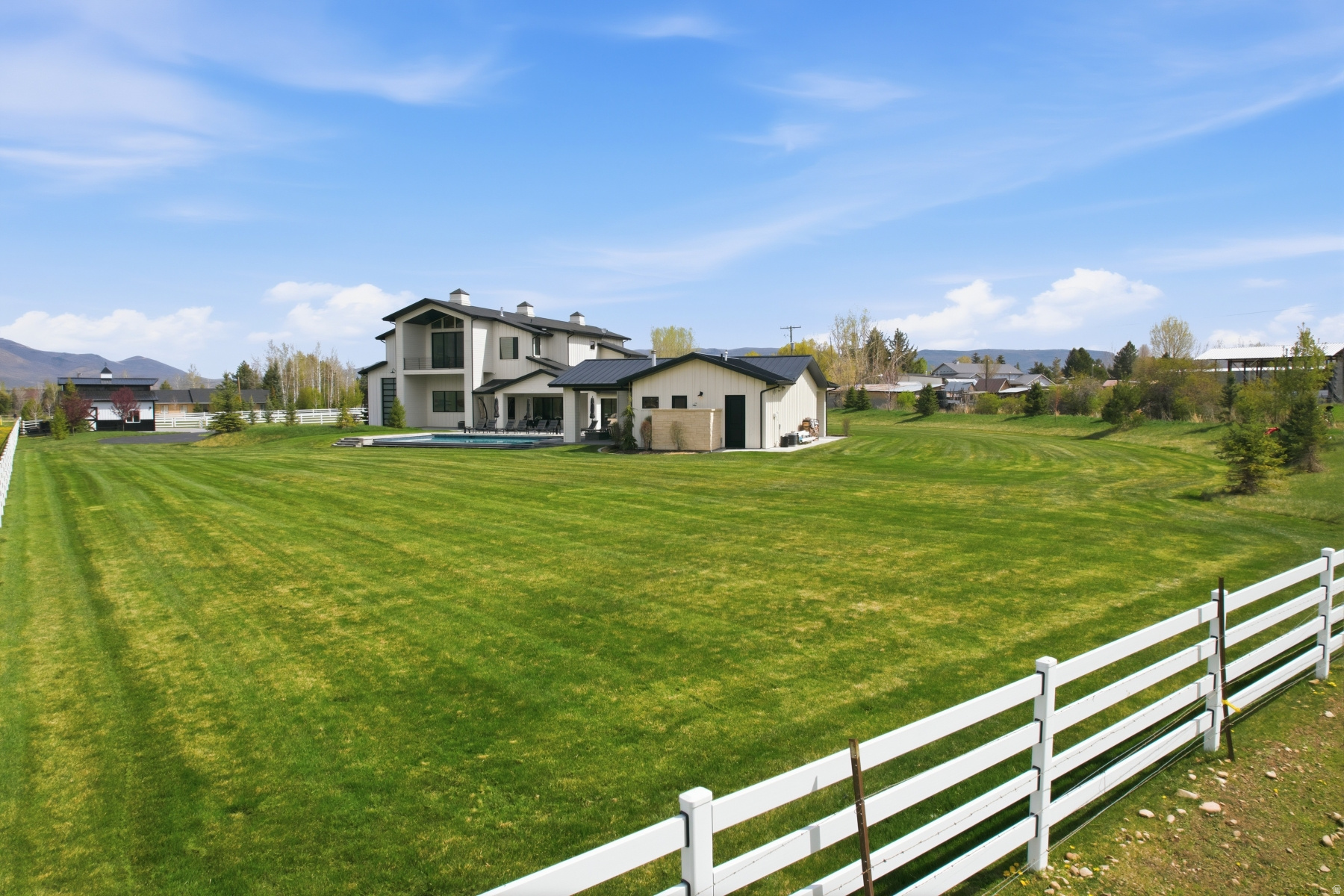 MAY SUBDIVISION - Residential