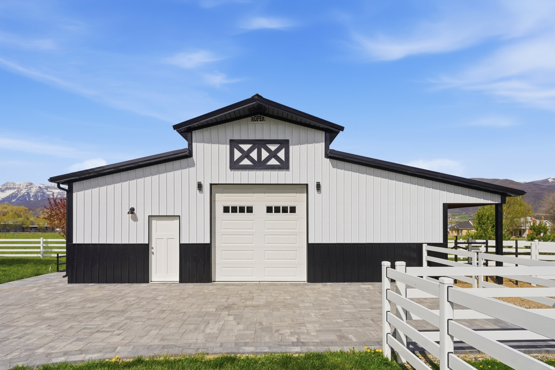 MAY SUBDIVISION - Residential