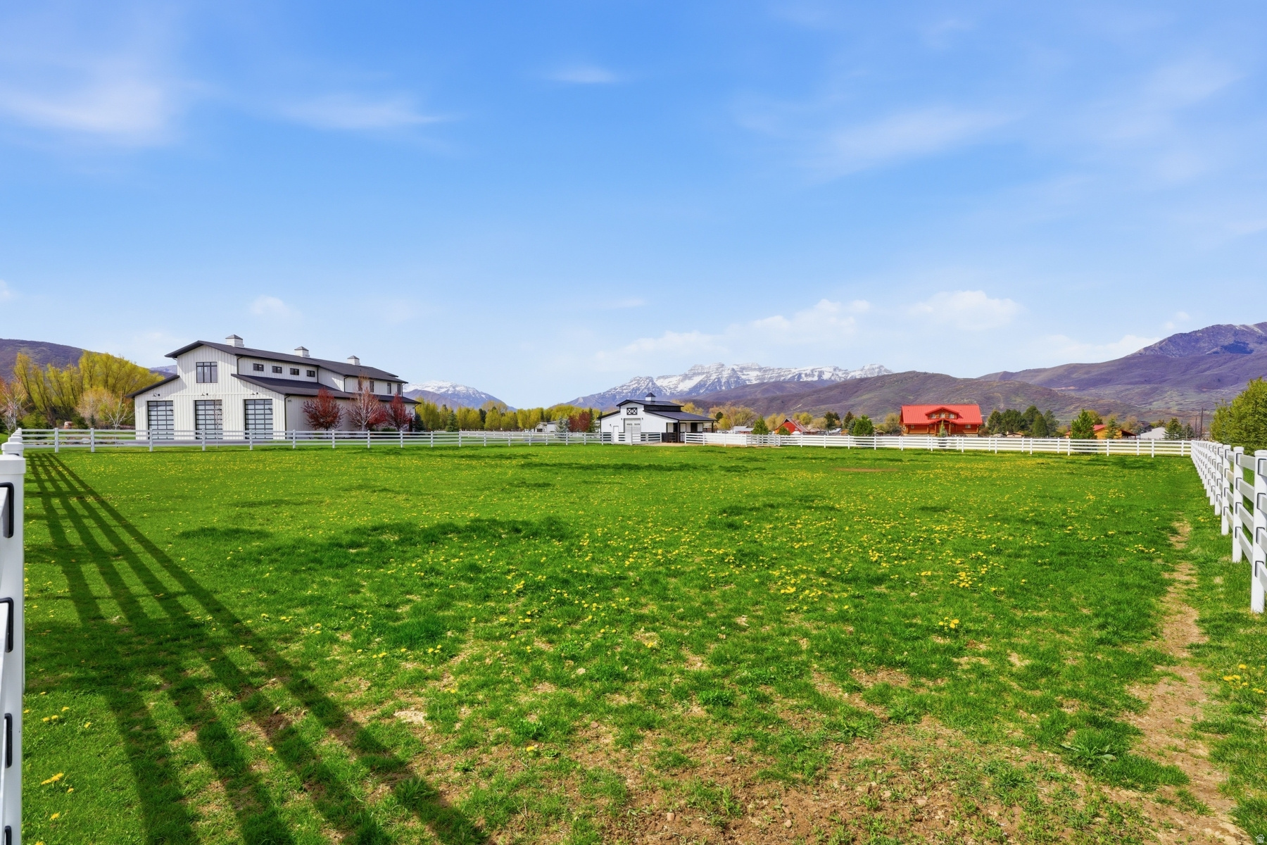 MAY SUBDIVISION - Residential