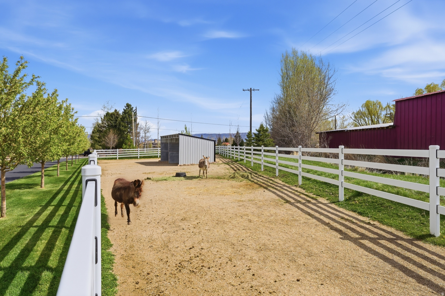 MAY SUBDIVISION - Residential