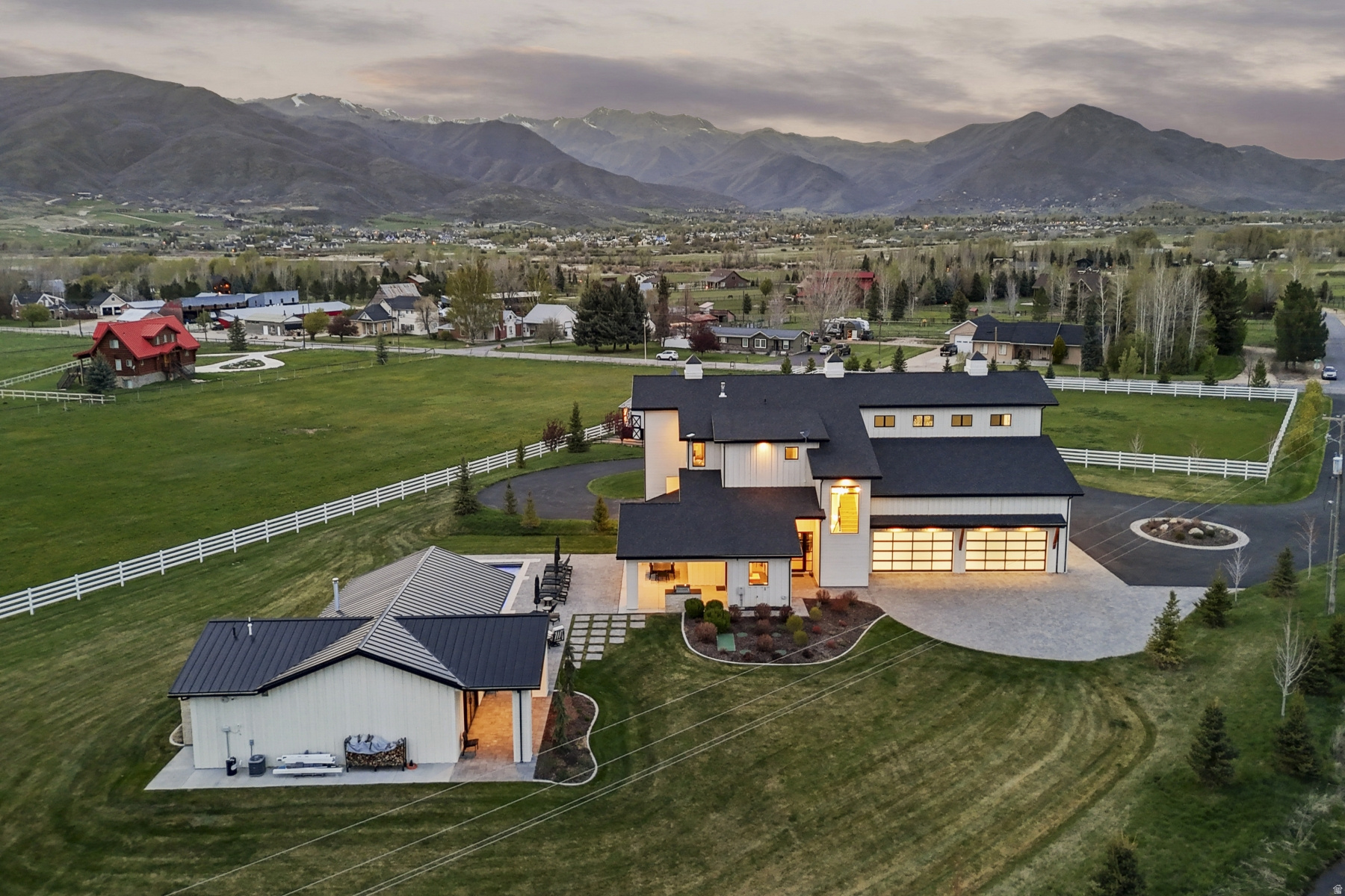 MAY SUBDIVISION - Residential