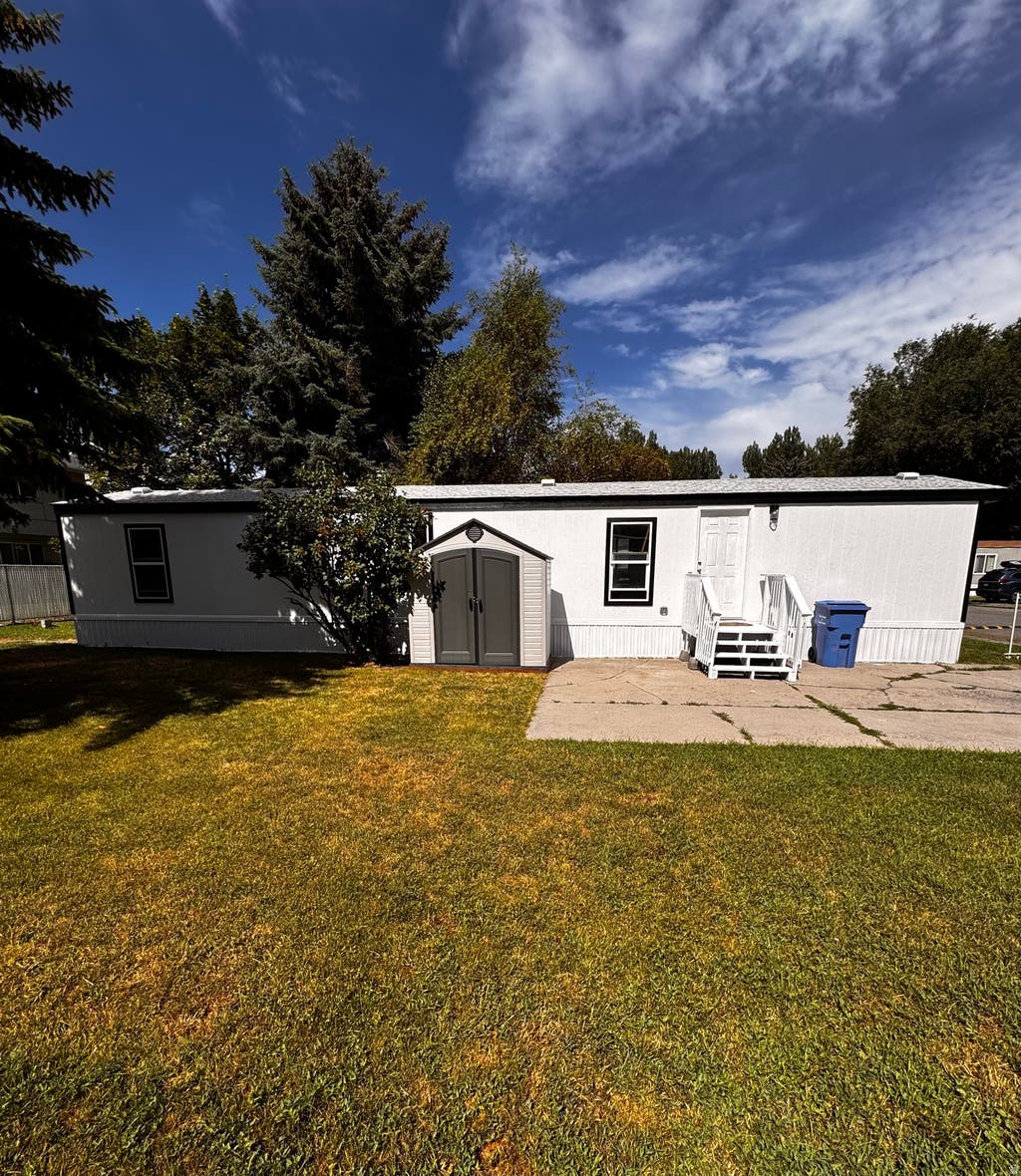 Photo of 350 W 800 S #27, Logan, UT 84321 (MLS # 2170719)