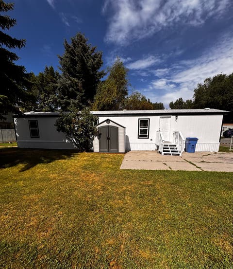 Mobile Home For Sale - 350 W 800 #27<br/> Logan, UT 84321