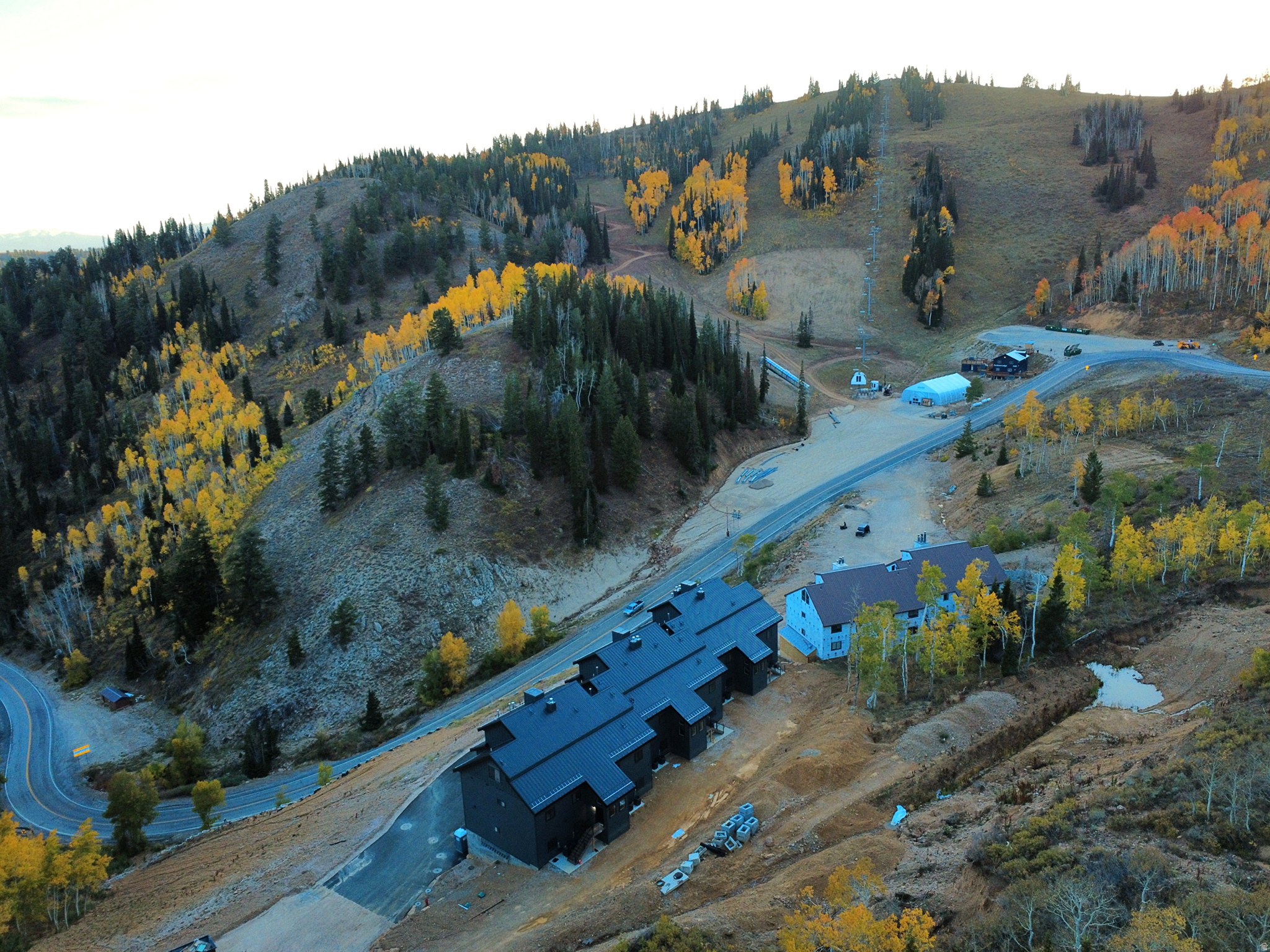 POWDER TOWN PHASE 1 - Residential