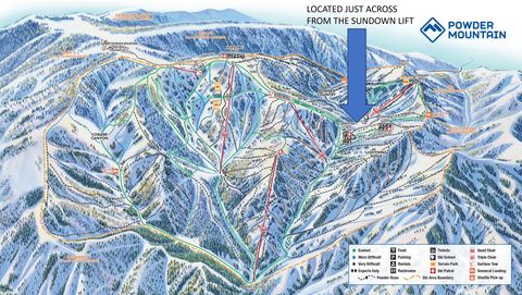 Tiny photo for 6560 N WOLF CREEK DR #4B, Eden, UT 84310 (MLS # 2142230)