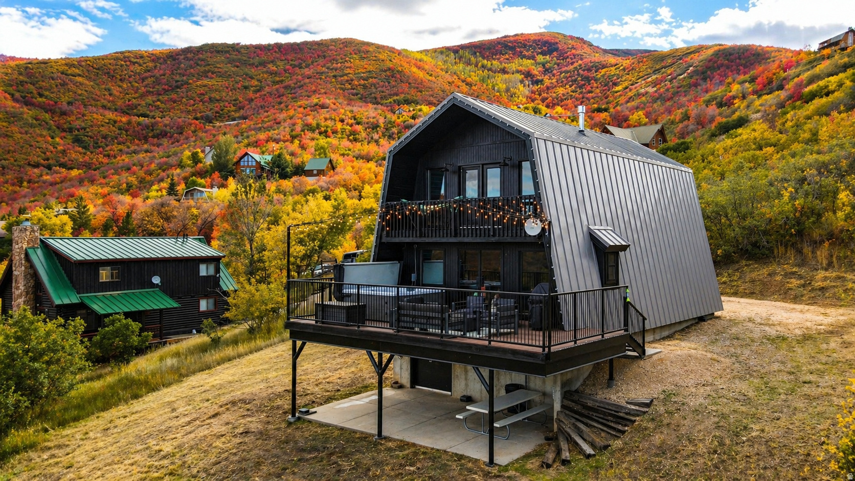 SWISS MOUNTAIN EST - Residential