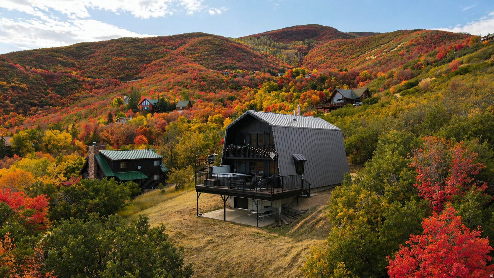 SWISS MOUNTAIN EST - Residential