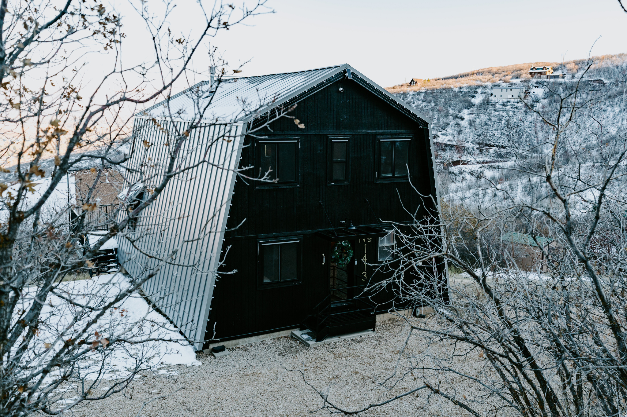 SWISS MOUNTAIN EST - Residential