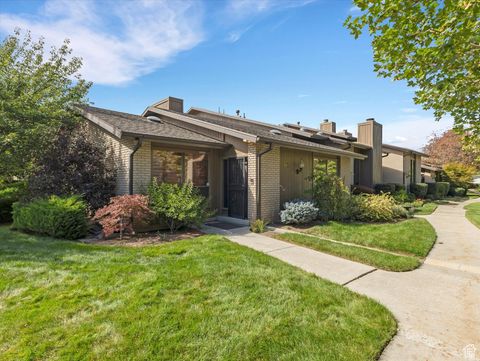 Photo of 6445 S 1610 E #1, Murray, UT 84121 (MLS # 2115201)